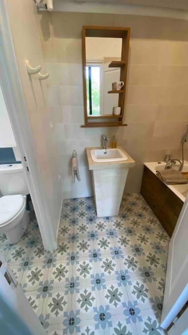 Le Presbytere - Touillon, Jacuzzi, 4 Chambres Pour 10 Экстерьер фото