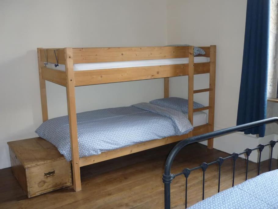 Le Presbytere - Touillon, Jacuzzi, 4 Chambres Pour 10 Экстерьер фото