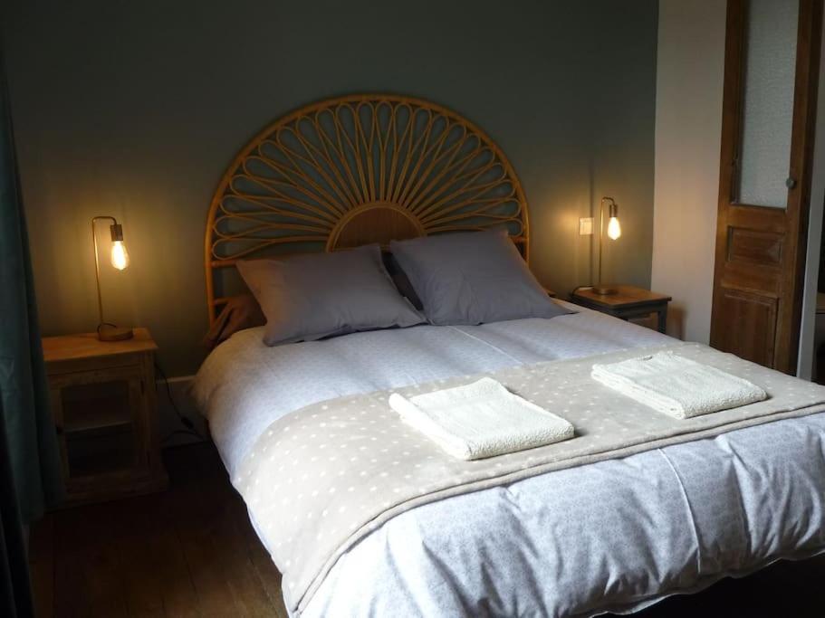 Le Presbytere - Touillon, Jacuzzi, 4 Chambres Pour 10 Экстерьер фото
