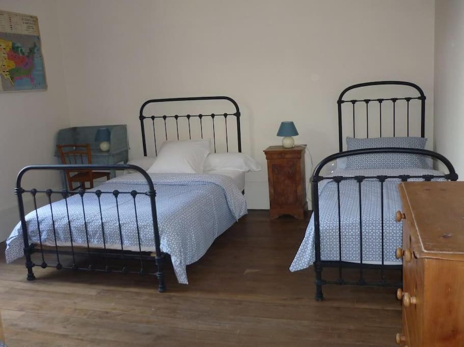 Le Presbytere - Touillon, Jacuzzi, 4 Chambres Pour 10 Экстерьер фото