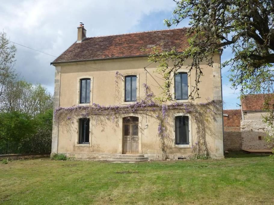 Le Presbytere - Touillon, Jacuzzi, 4 Chambres Pour 10 Экстерьер фото