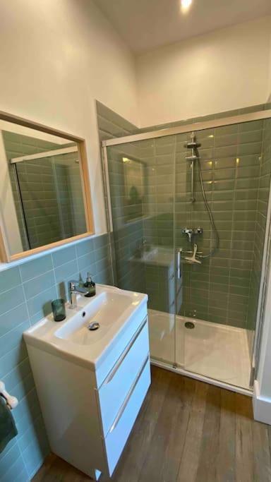 Le Presbytere - Touillon, Jacuzzi, 4 Chambres Pour 10 Экстерьер фото